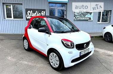 Купе Smart Fortwo 2019 в Києві