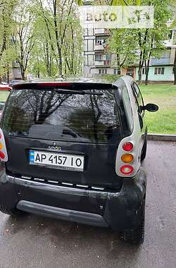 Купе Smart Fortwo 2000 в Дніпрі