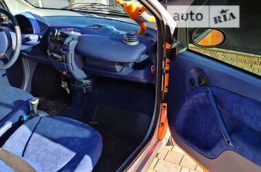 Купе Smart Fortwo 1999 в 