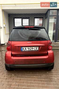 Купе Smart Fortwo 2009 в Гостомеле