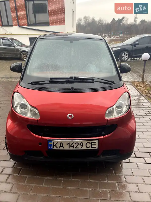 Smart Fortwo
