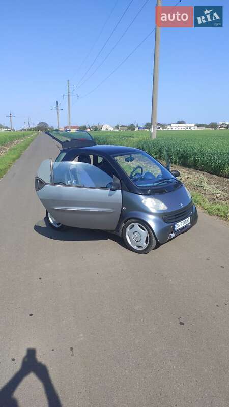 Купе Smart Fortwo 2000 в Одессе