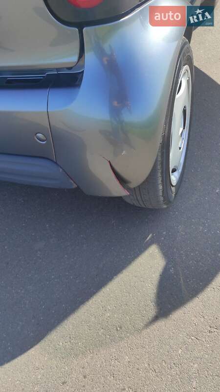 Купе Smart Fortwo 2000 в Одессе