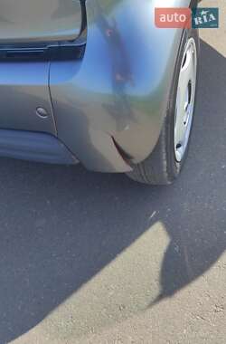 Купе Smart Fortwo 2000 в 