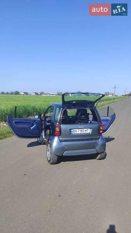 Купе Smart Fortwo 2000 в Одессе
