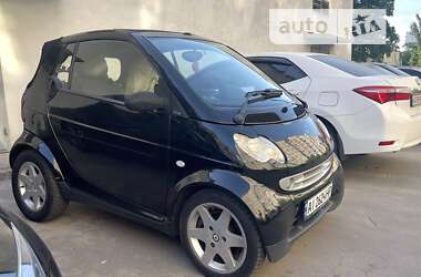 Купе Smart Fortwo 2003 в Києві