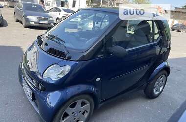 Купе Smart Fortwo 2004 в Одессе