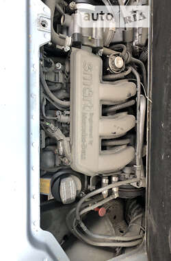 Купе Smart Fortwo 2001 в 
