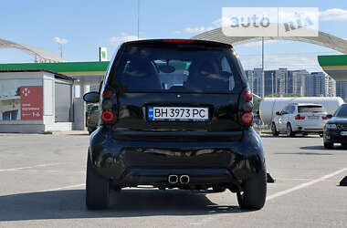 Купе Smart Fortwo 2001 в Києві