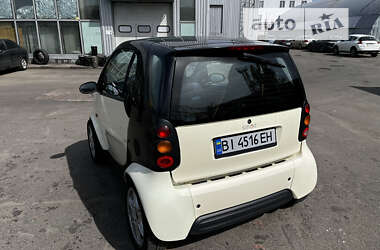 Купе Smart Fortwo 1998 в Києві