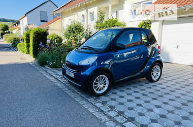 Купе Smart Fortwo 2009 в Києві