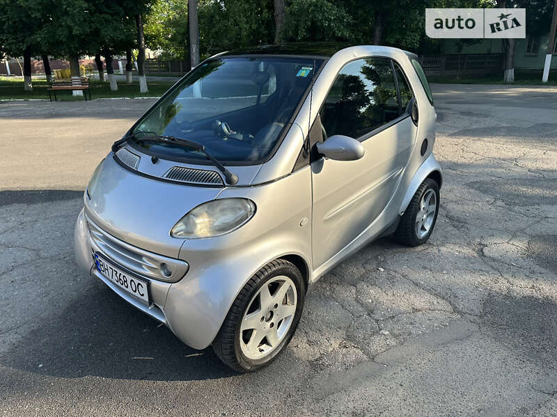 Купе Smart Fortwo 2000 в Одесі