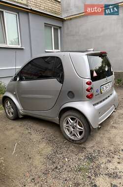 Купе Smart Fortwo 2003 в Баштанке