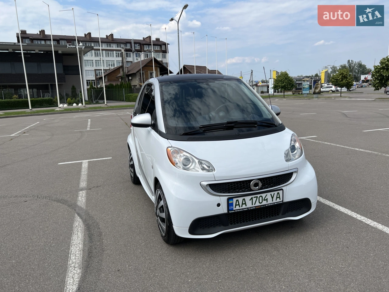 2015 Smart Fortwo - мініатюра 10