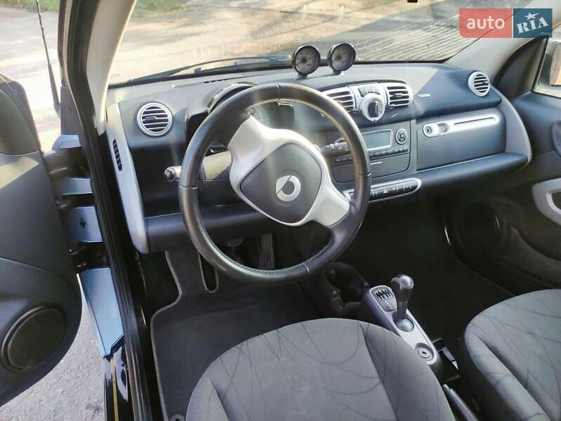 Купе Smart Fortwo 2013 в Львове фото 6 Купе Smart Fortwo 2013 в Львове