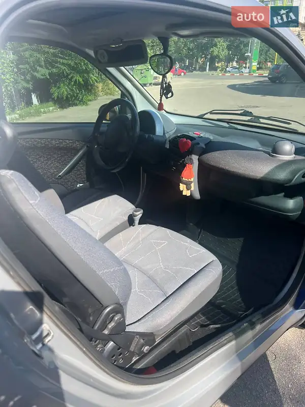 Smart Fortwo 2002 VIN WME01MC011H131453 фото оголошення 2 з 30