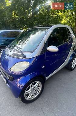 Купе Smart Fortwo 2002 в Одесі