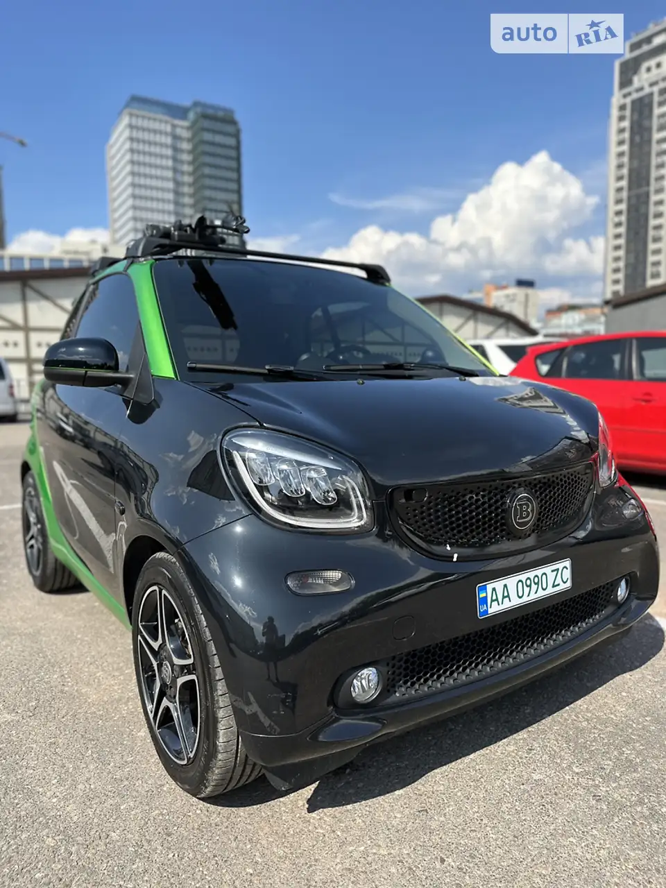 2016 Smart Fortwo - мініатюра 12