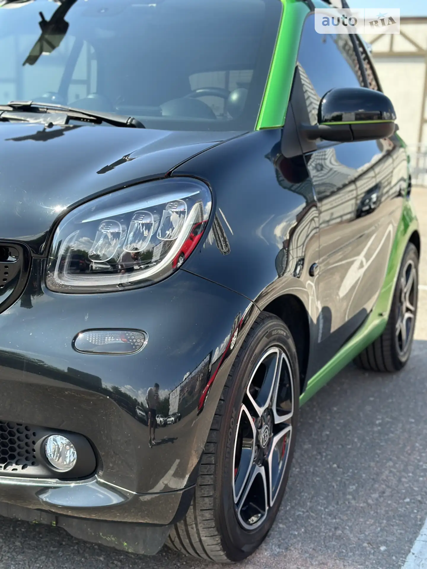 2017 Smart Fortwo - мініатюра 2