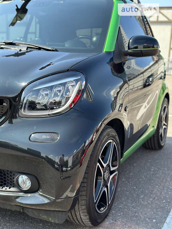 Купе Smart Fortwo 2017 в Киеве