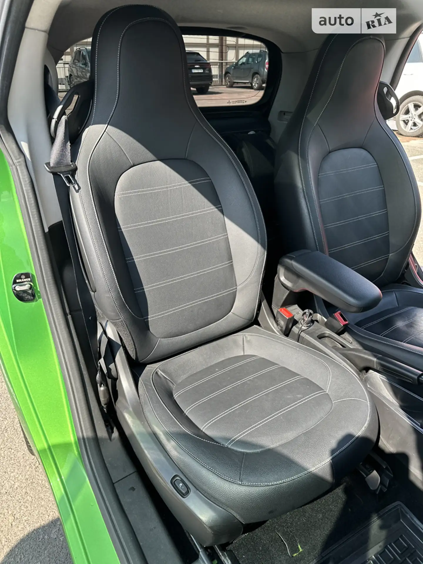 2017 Smart Fortwo - мініатюра 16
