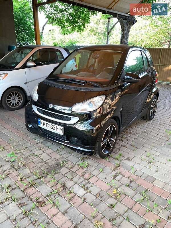 Купе Smart Fortwo 2008 в Новій Долині