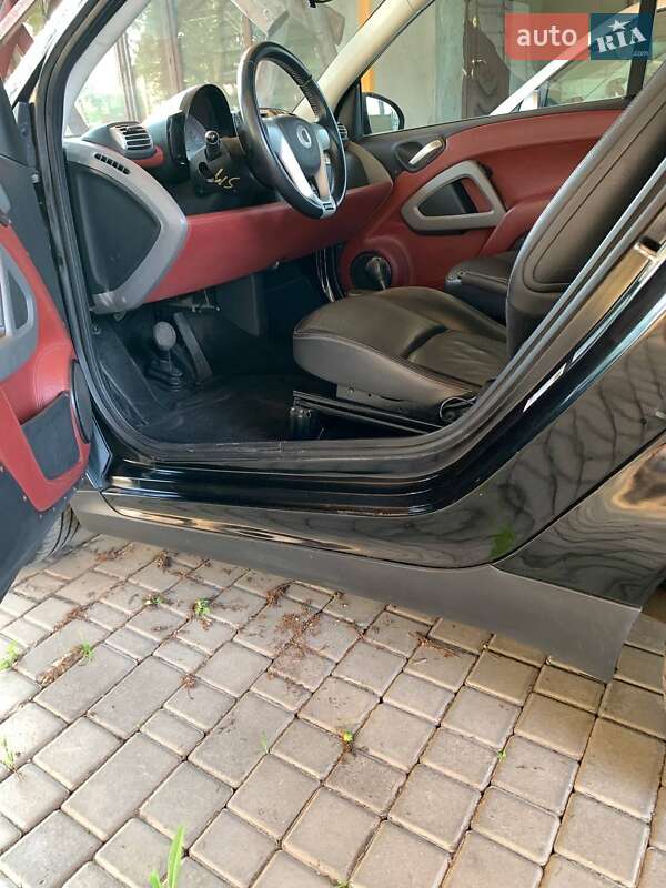 Купе Smart Fortwo 2008 в Новій Долині
