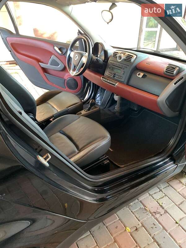 Купе Smart Fortwo 2008 в Новій Долині