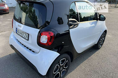 Купе Smart Fortwo 2019 в 