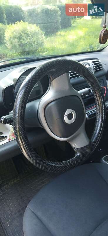 Купе Smart Fortwo 2011 в Білій Церкві