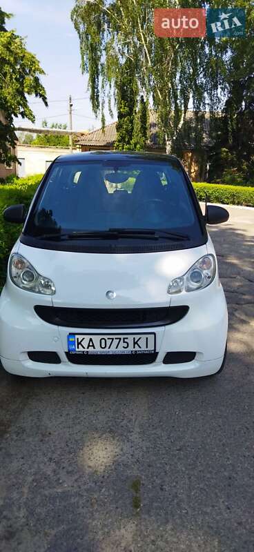 Купе Smart Fortwo 2011 в Білій Церкві