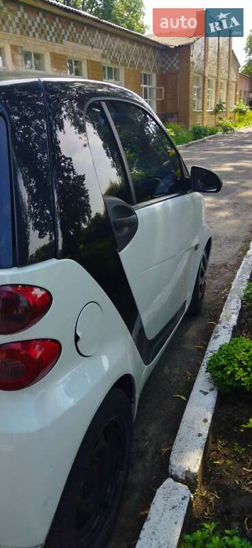 Купе Smart Fortwo 2011 в Білій Церкві