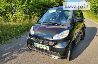 Купе Smart Fortwo 2013 в Тернополе