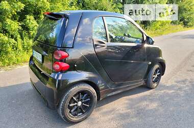 Купе Smart Fortwo 2013 в Тернополе