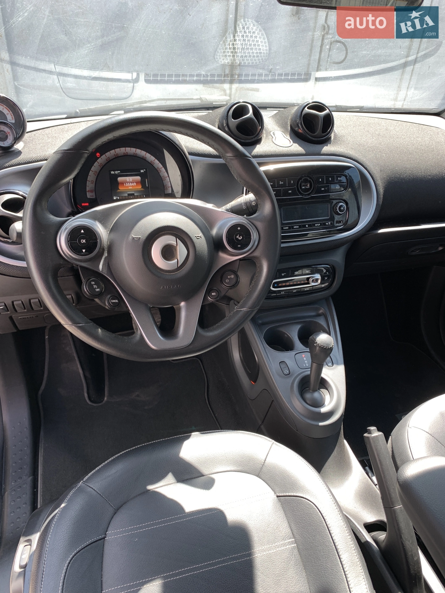 2017 Smart Fortwo - мініатюра 10