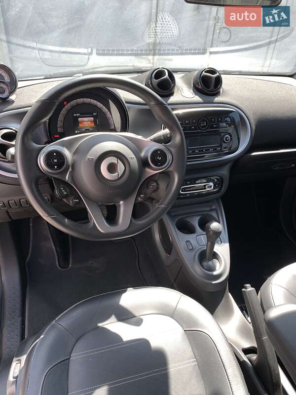 Кабриолет Smart Fortwo 2017 в Новой Долине