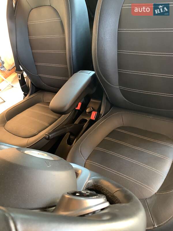 Кабриолет Smart Fortwo 2017 в Новой Долине