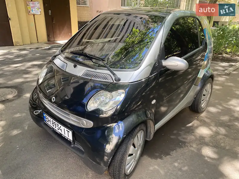 Smart Fortwo
