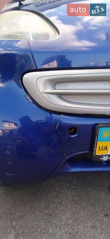 Купе Smart Fortwo 2001 в Тернополе