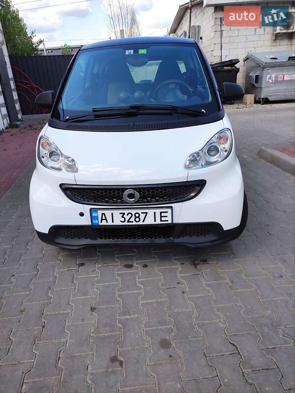 Купе Smart Fortwo 2014 в Киеве