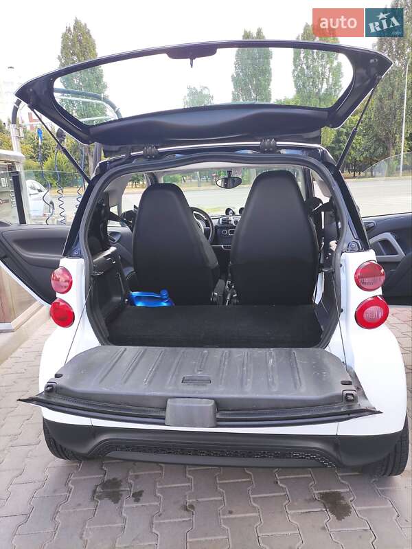 Купе Smart Fortwo 2014 в Києві