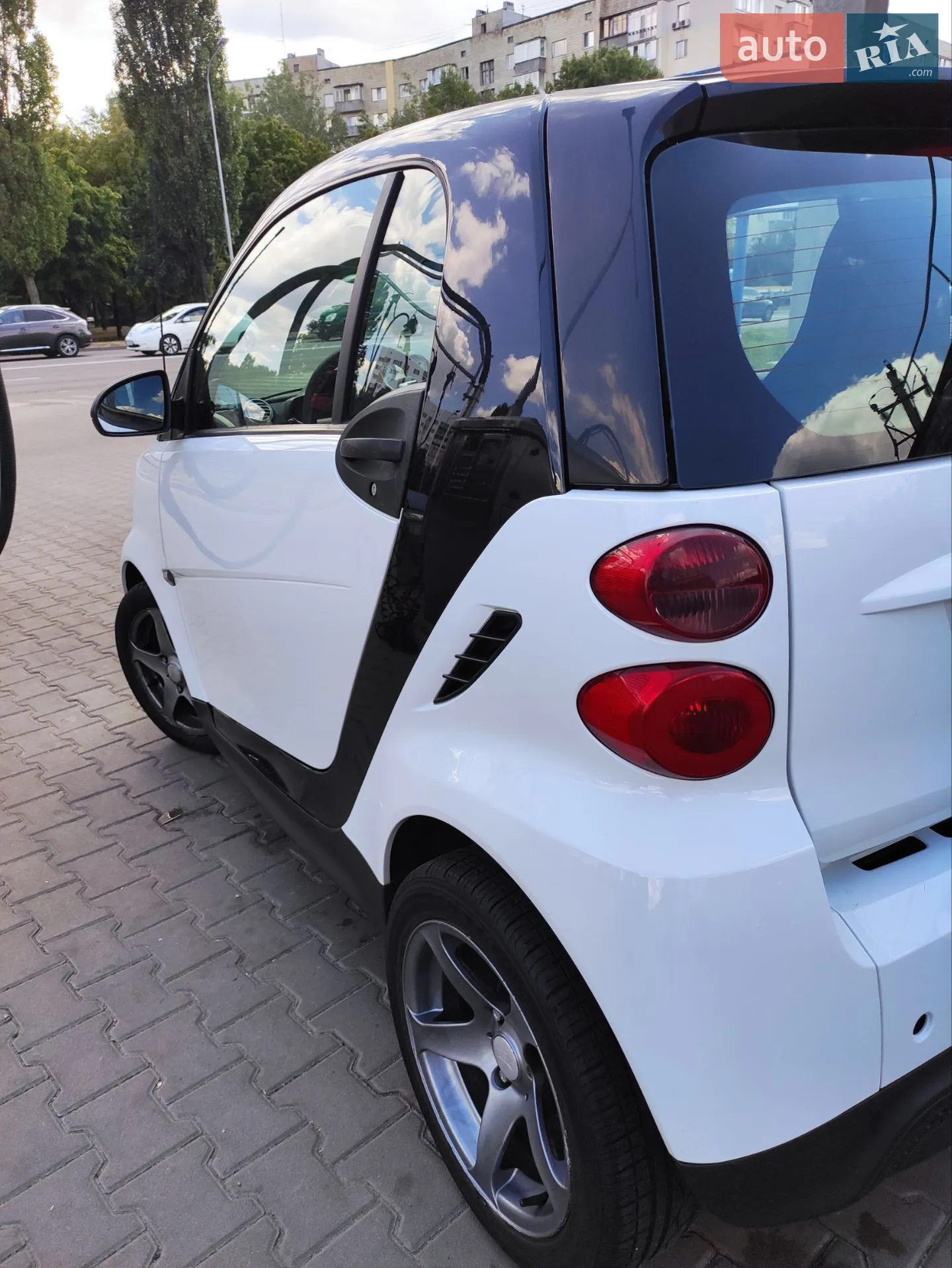 2014 Smart Fortwo - мініатюра 11