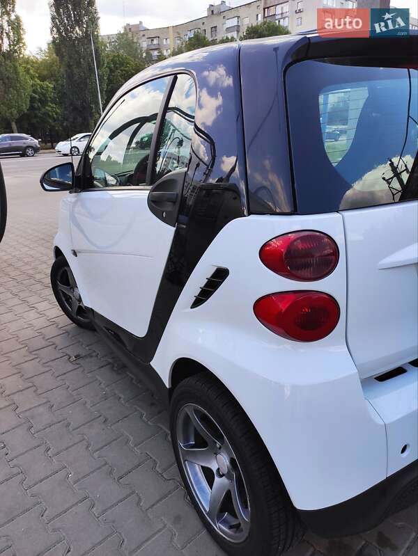 Купе Smart Fortwo 2014 в Києві