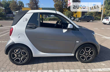 Кабріолет Smart Fortwo 2017 в Житомирі