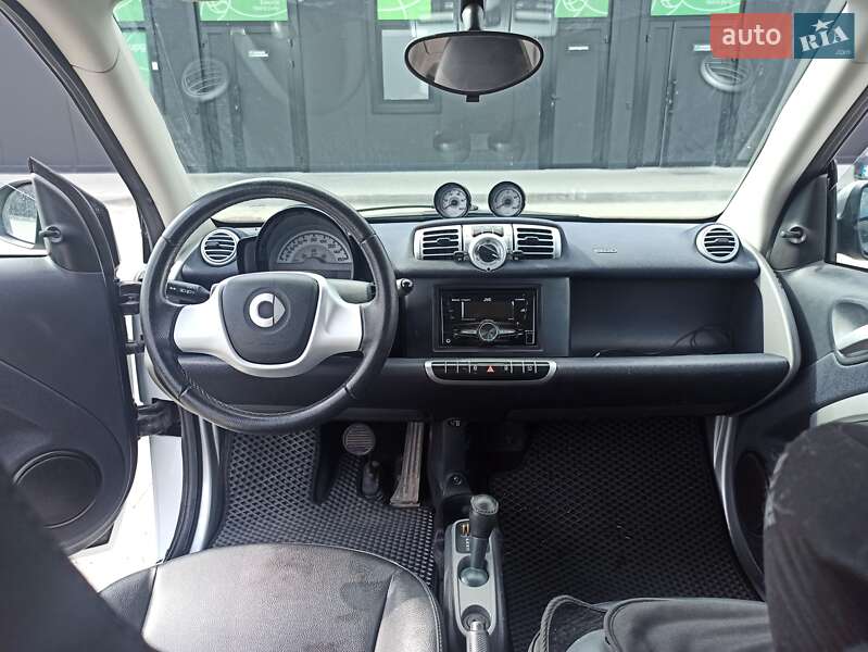 Купе Smart Fortwo 2014 в Тернополе
