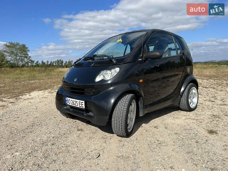 Купе Smart Fortwo 2003 в Кременце