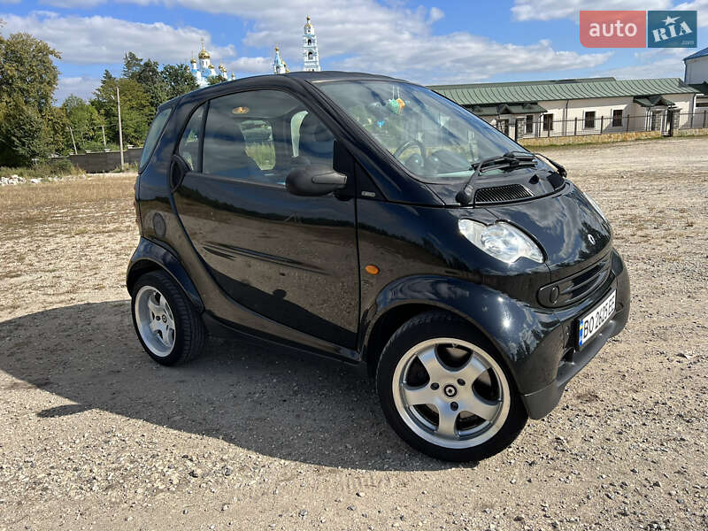 Купе Smart Fortwo 2003 в Кременце