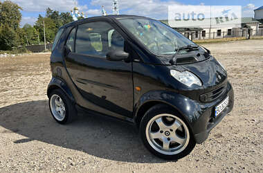 Купе Smart Fortwo 2003 в Кременці