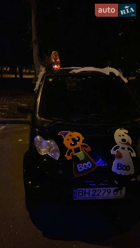 Кабріолет Smart Fortwo 2000 в Одесі