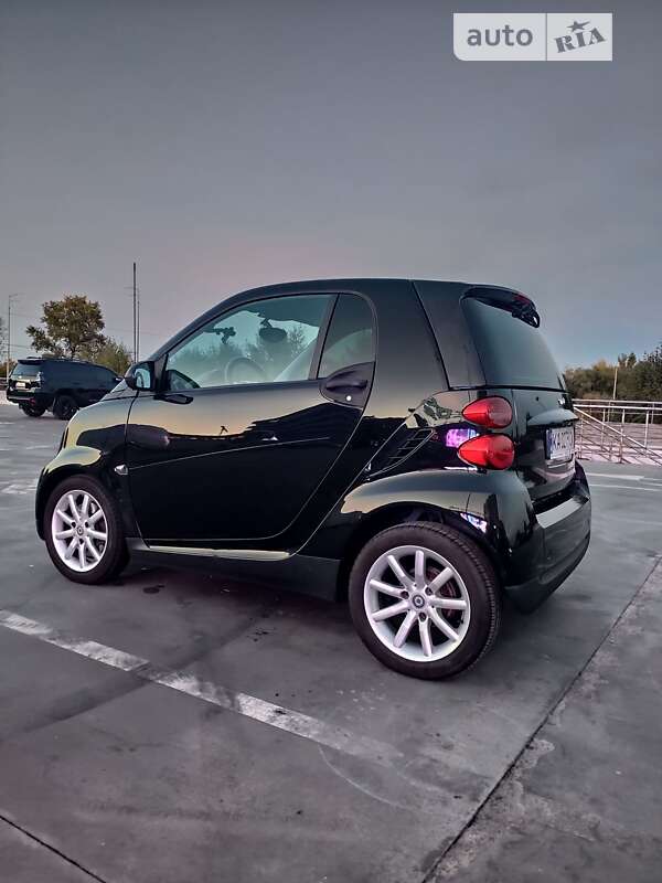 Купе Smart Fortwo 2012 в Украинке